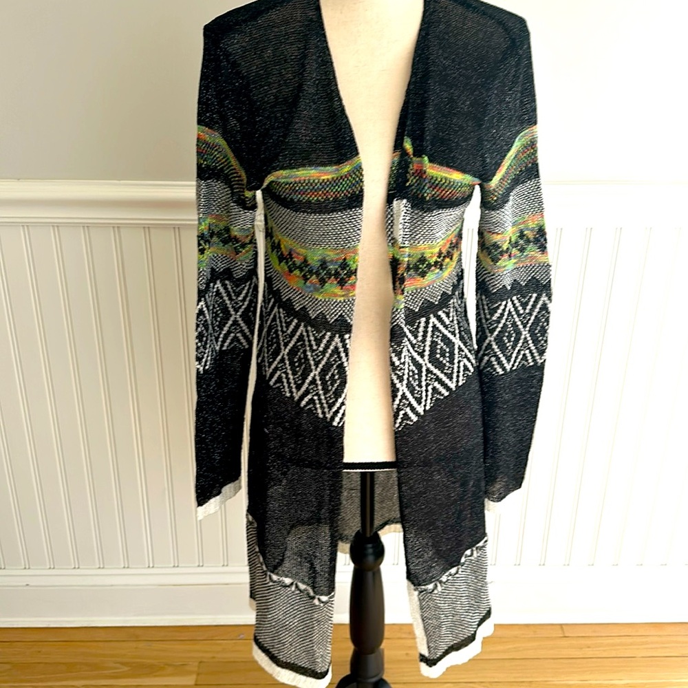 Janice Knit Cardgian